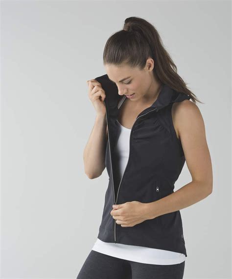 go the distance vest | women's running vests | lululemon athletica | Workout attire, Running ...