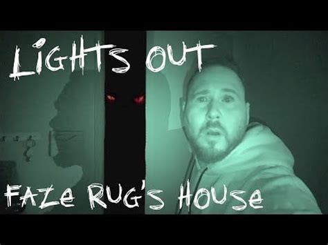 Faze Rug’s Haunted House In The Dark (Scary!!!!!) | OmarGoshTV - YouTube | Paul walker quotes ...