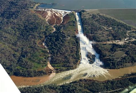 Map: towns threatened by the Oroville Dam crisis – East Bay Times