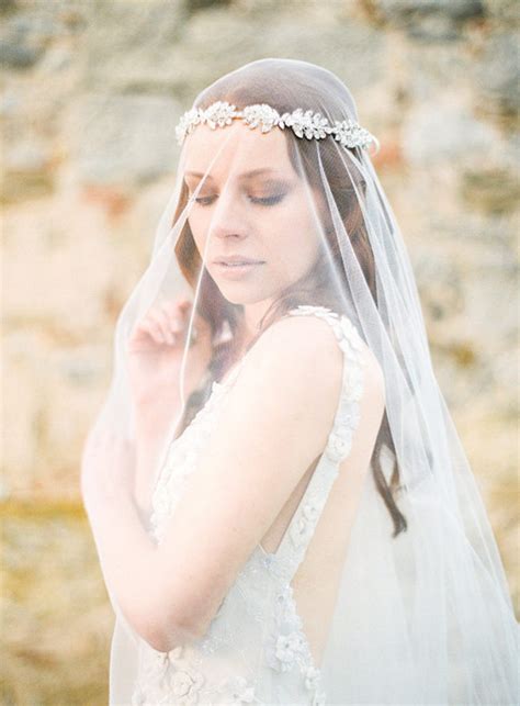 Learn How to Choose A Wedding Veil - All You Need To Know!