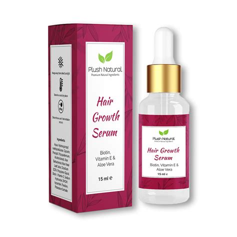 Hair Growth Serum