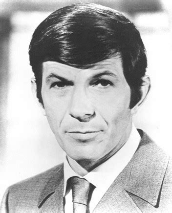 COLUMBO'S GUEST STARS : VICTIMS OR MURDERERS ? Leonard Nimoy. - The Columbo Trivia Quiz - Fanpop