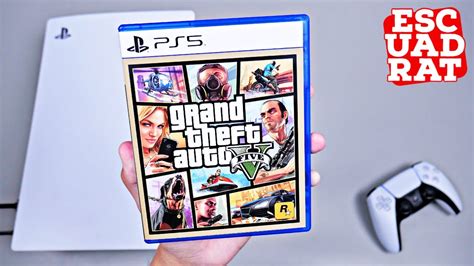 Grand Theft Auto V GTA PS5 Standard Disc Skin Sticker Decal Cover For ...