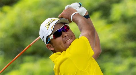 Hideki Matsuyama hits SHOT OF THE YEAR to win Sony Open on PGA Tour ...