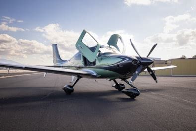 Cirrus SR22T G6 GTS sn 2401, specs and images - Globalair.com