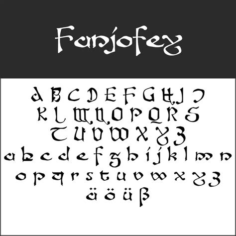 Free fonts for windows 10 elven - bettabrowser