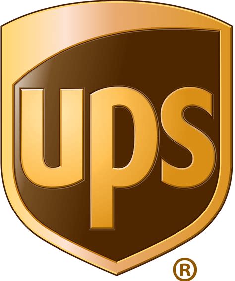 UPS Blue Logo - LogoDix