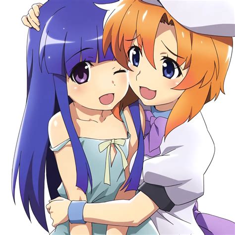 Download Furude Rika Rena Ryūgū Anime Higurashi: When They Cry - New PFP