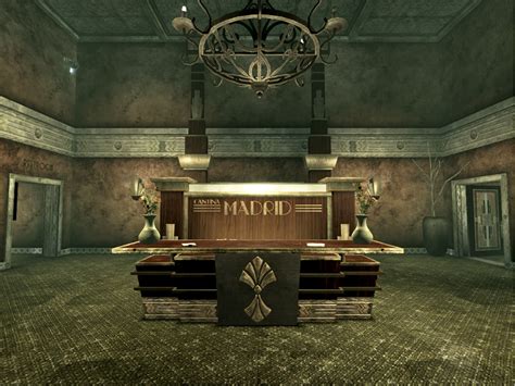 Cantina Madrid - The Vault Fallout Wiki - Everything you need to know ...