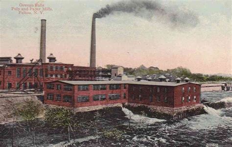 Fulton, New York, USA History, Photos, Stories, News, Genealogy ...