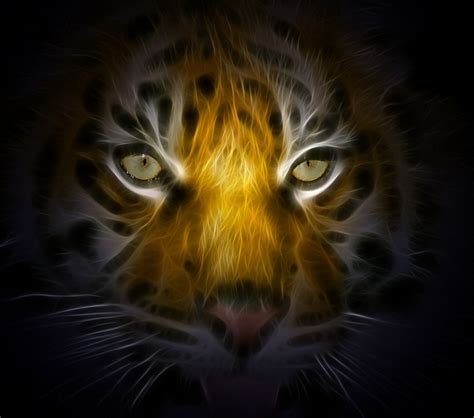 Stunning Animal Fractal Art By Steve Wilson - Best Photography, Art ...