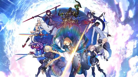 El juego Fate/Grand Order superó los 4 mil millones de dólares en ganancias — Kudasai