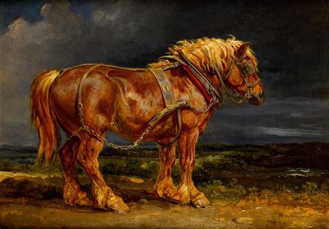 File:Ward, James — Horse (painting).jpg - Wikimedia Commons