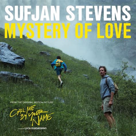 Sufjan Stevens - Mystery of Love Lyrics and Tracklist | Genius