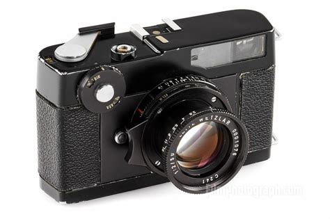 Leica CL Prototype - FilmPhotograph.com