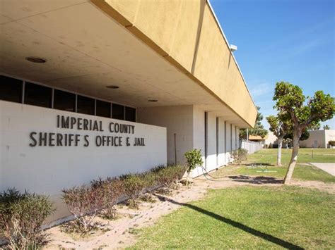 Imperial County Sheriff’s Office & Jail | News | thedesertreview.com