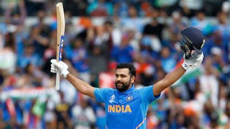 Bengaluru ODI: Rohit Sharma becomes third-fastest to score 9,000 ODI ...