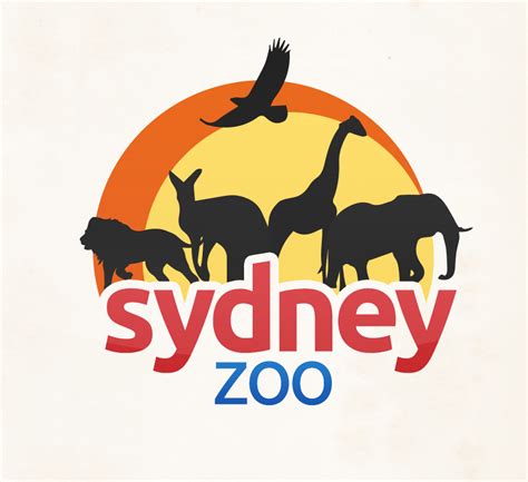 Serious, Traditional Logo Design for Sydney Zoo by WirePaper | Design ...