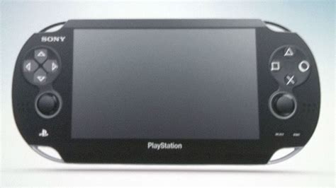 Sony PlayStation Portable 2 (PSP2) Unveiled - GameOPS