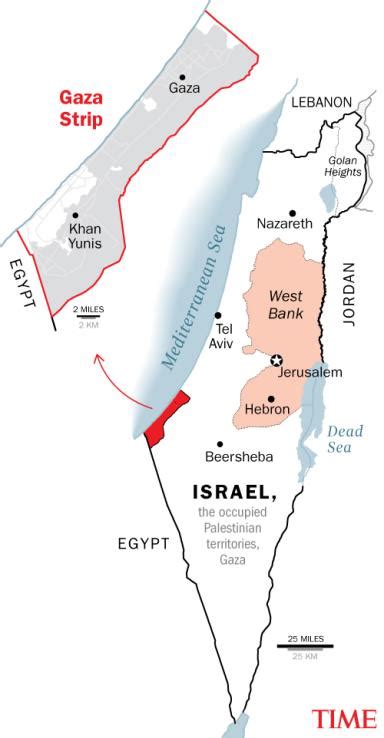 What an Israeli Ground Invasion Would Mean for Gaza | TIME