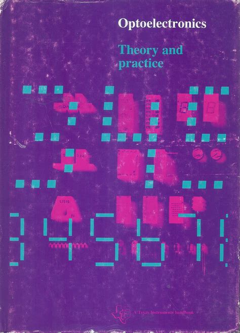 Optoelectronics: Theory And Practice by Alan Chappell | Goodreads