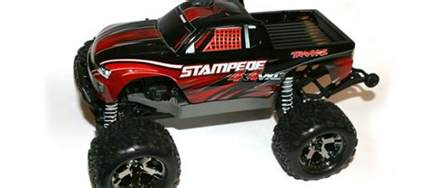 Traxxas Stampede 4x4 VXL