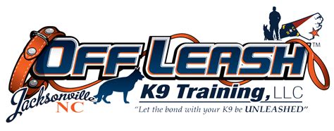 Off Leash K9 Training of Jacksonville, NC - Dog Obedience Training & Behavior Modification