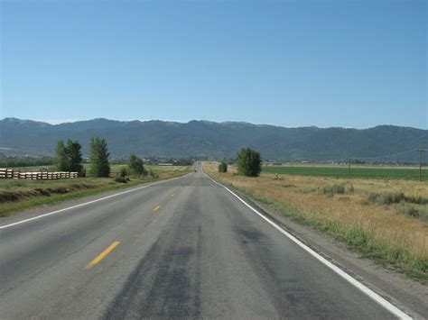 Idaho State Highway 33 between Driggs, Idaho and Victor, I… | Flickr