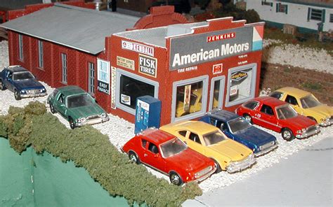 American Motors Corporation Dealership