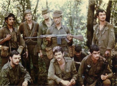 Members of 2 Platoon, Victor 6 Company | VietnamWar.govt.nz, New ...