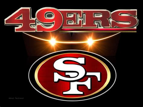 Printable 49ers Logo