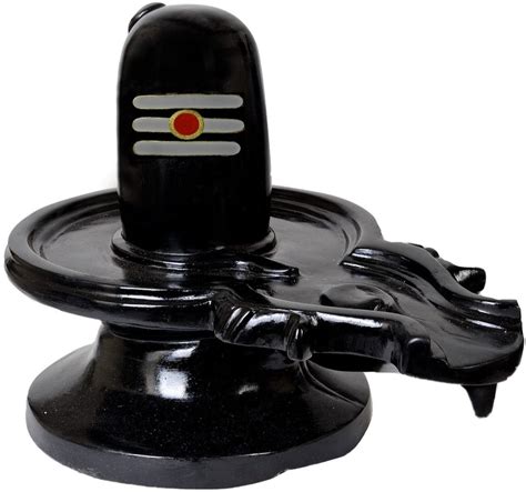 Black Marble Shivling, For Temple Pooja at Rs 5100 in Govindgarh Alwar District | ID: 23305751833