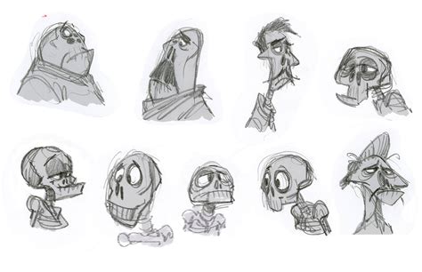 Coco Concept Art by John Nevarez