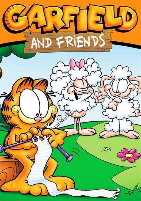 Garfield and Friends Season 1 - watch episodes streaming online