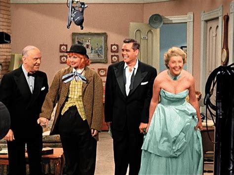 I Love Lucy Cast