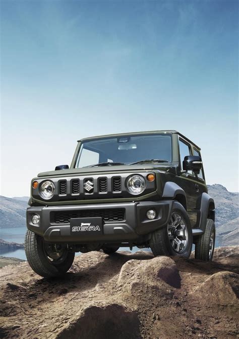 Maruti Suzuki Jimny Photos , Pictures (Pics), Wallpapers | Top Speed