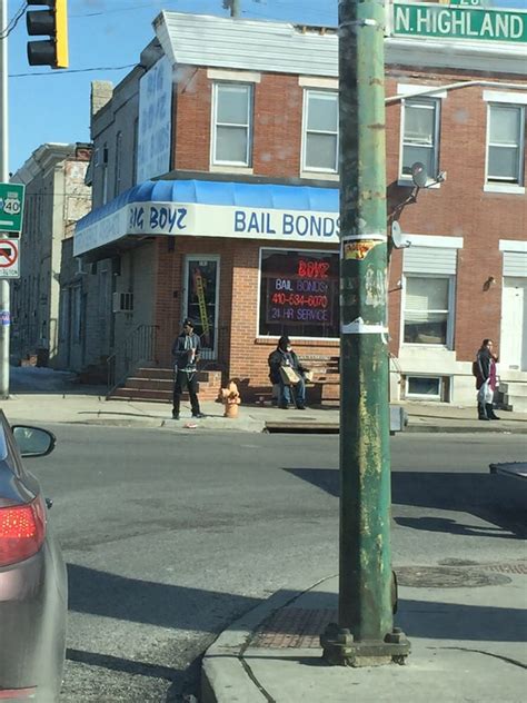 BIG BOYZ BAIL BONDS - Updated January 2025 - 151 N Highland Ave, Baltimore, Maryland - Bail ...