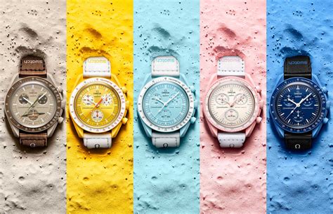 Omega x Swatch MoonSwatch: Where You Can Still Find Them