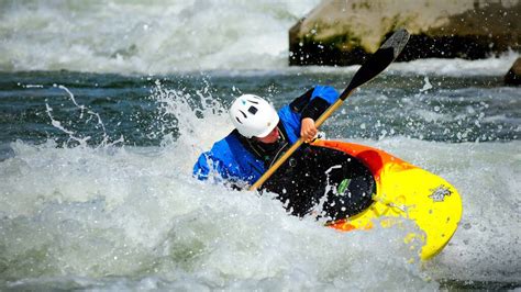 Boise Whitewater Park | Visit Idaho