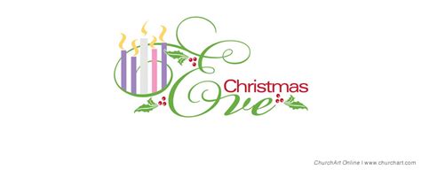 Christmas Eve Clip-art | ChurchArt Online