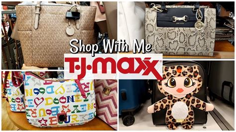 TJ Maxx DESIGNER HANDBAGS * SHOP WITH ME 2019