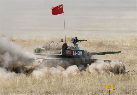 China's Type 99 Tank Is Serious Business | The National Interest