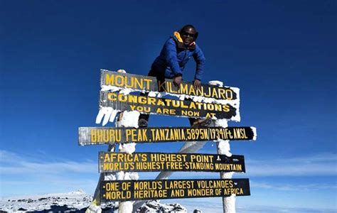 Kilimanjaro Machame Route - Kilimanjaro Climbing Machame Route 7 Days