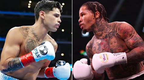 Gervonta Davis doubles down on rehydration clause, predicts ‘7th, 8th round knockout' for Ryan ...