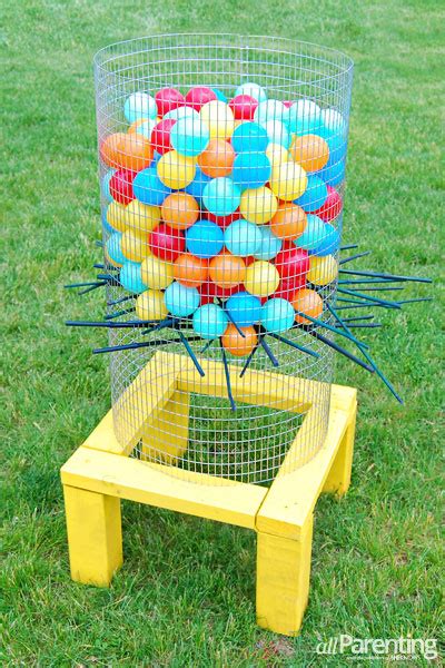 15 Ingenious DIY Outdoor Games The Kids Will Flip For - The Cottage Market