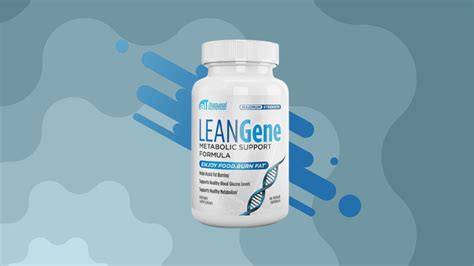 Lean Gene Reviews – Burn Stubborn Fat Like A Teenager Again!