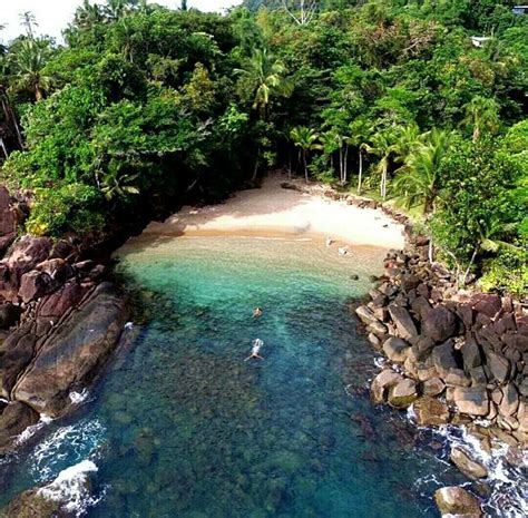 Praia do Português - Ubatuba, SP | Praia do portugues ubatuba, Lugares ...