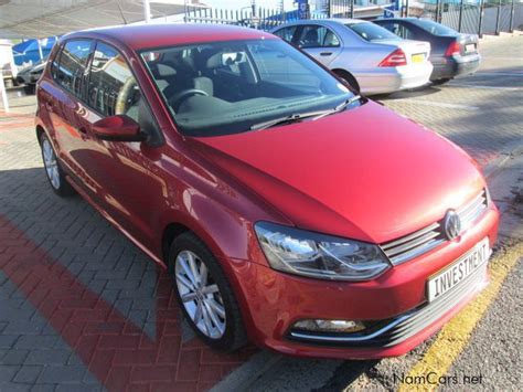 Used Volkswagen Polo | 2014 Polo for sale | Windhoek Volkswagen Polo sales | Volkswagen Polo ...