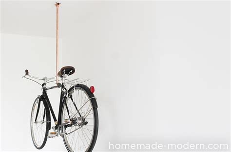 20 Amazing DIY Bike Rack Ideas You Just Have To See