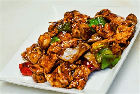 Black Bean Chicken Recipe